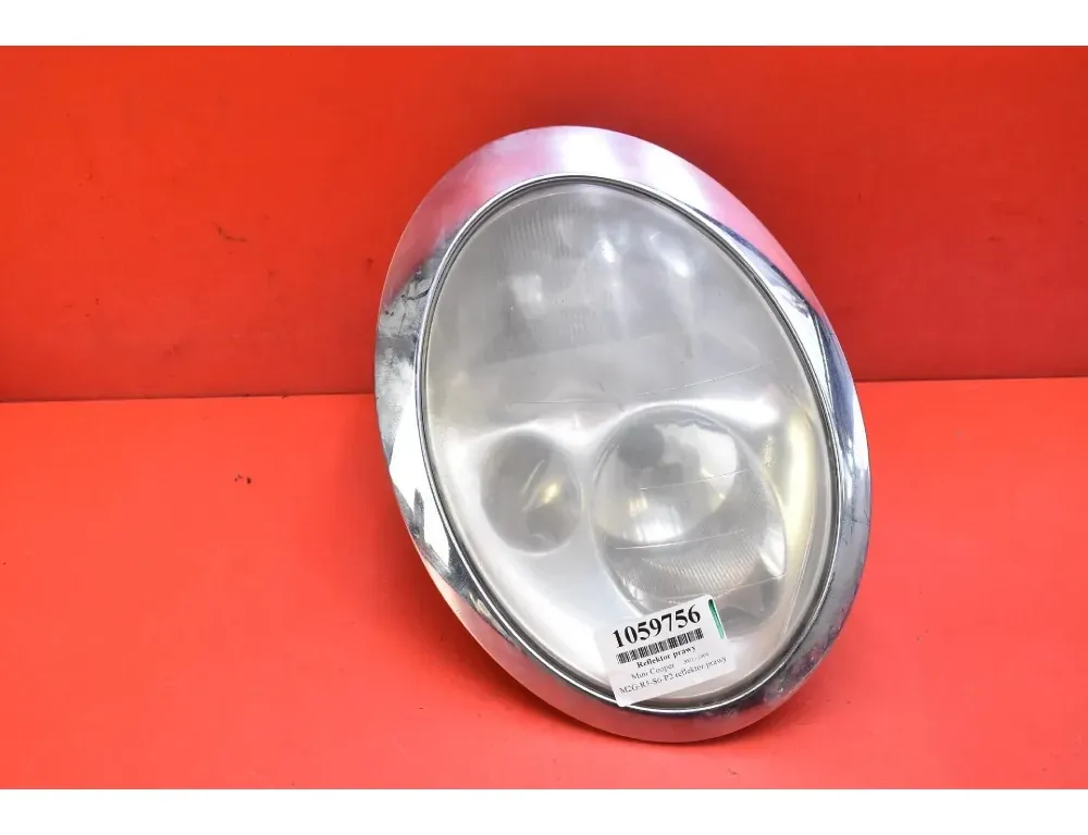 MINI Cooper R50 (2001-2006) Pravé predné svetlo 40241748 34485736