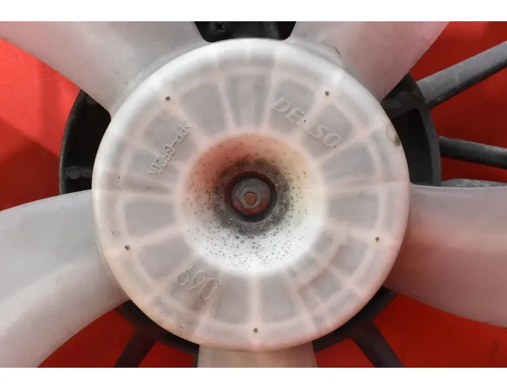 TOYOTA Auris 2 generation (2012-2015) Ventilátor difuzéra 16040-0D321 34204825