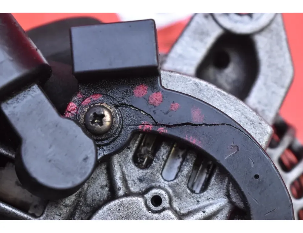 PEUGEOT 607 1 generation (2000-2008) Alternator 9640088080 34210703