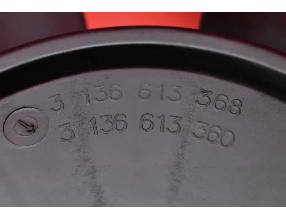 OPEL Astra J (2009-2020) Diffuser Fan 13352273 34210964