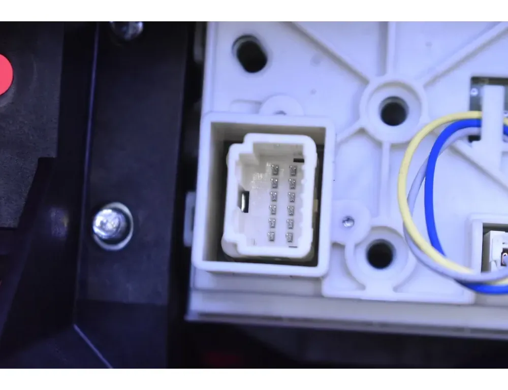 NISSAN Leaf 2 generation (2017-2023) Radenie rýchlostí gombík 75G106LHD 34287423