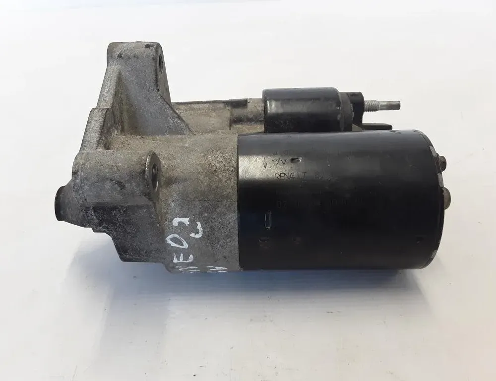 RENAULT Megane 2 generation (2002-2012) Štartér 8200186148 21072551