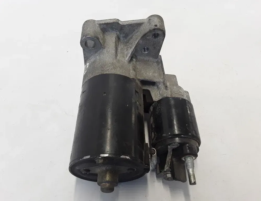 RENAULT Megane 2 generation (2002-2012) Štartér 8200186148 21072551