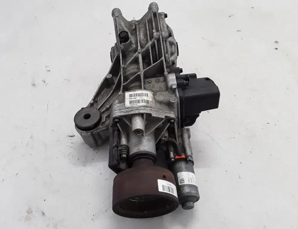 VOLVO XC90 2 generation (2014-2024) Редуктор задний P1216684,T3503412,31380867,36010143 21080143