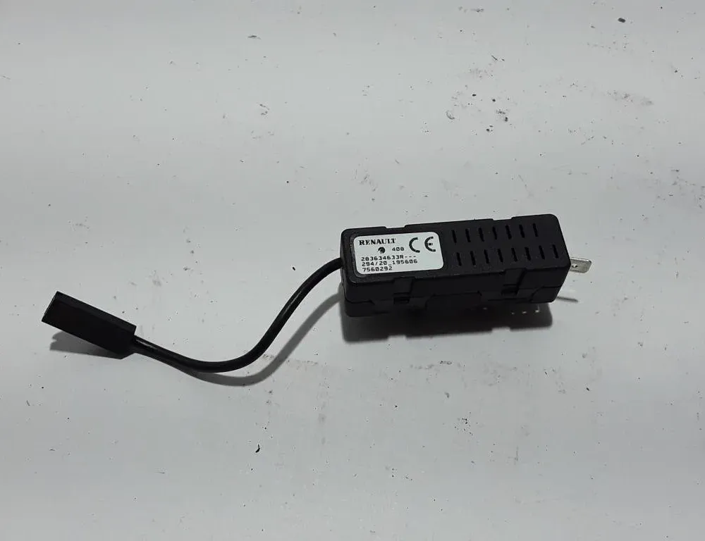 RENAULT Captur 2 generation (2019-2023) Anténa 283634633R 21090254