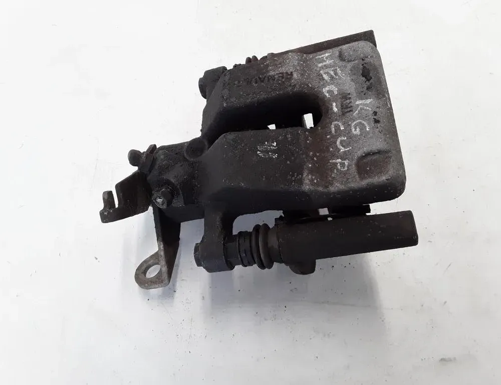 RENAULT Megane 3 generation (2008-2020) Rear Left Brake Caliper 440110675R 22300223