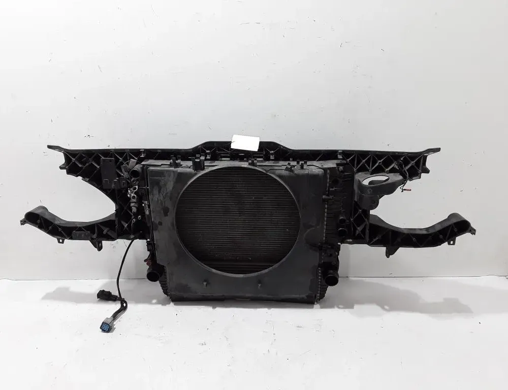 MERCEDES-BENZ Vito W639 (2003-2015) Система охлаждения 22367593