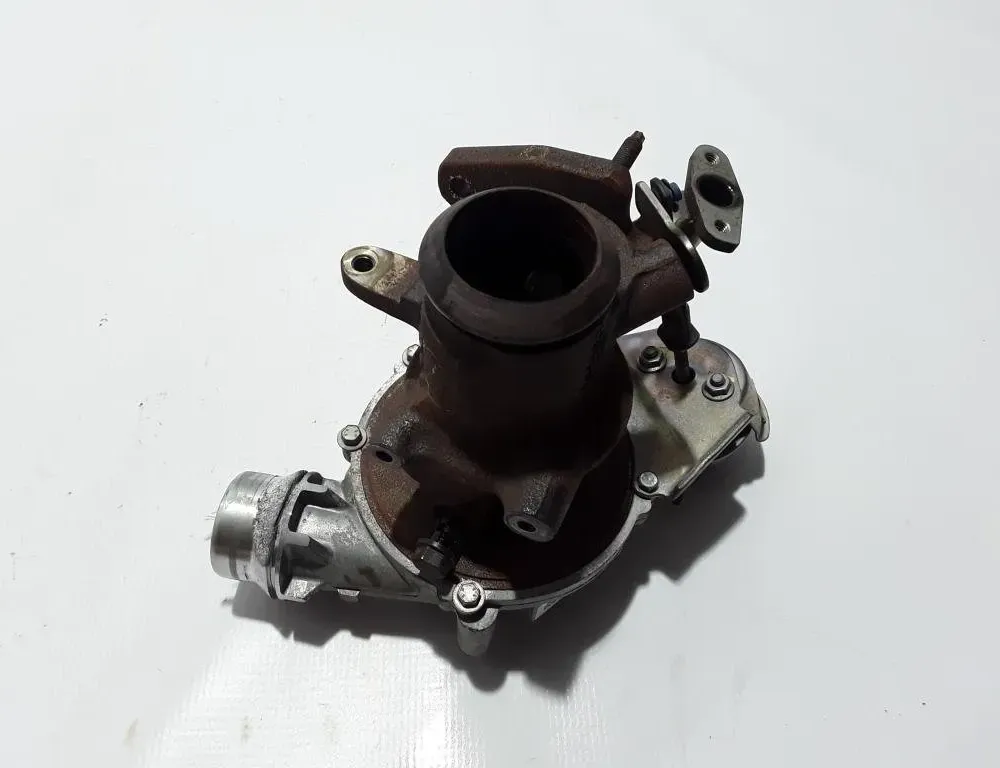 RENAULT Captur 1 generation (2013-2019) Tурбина 144117533R 22388859