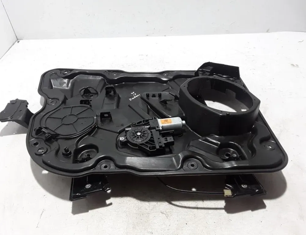 DODGE Durango 3 generation (2010-2024) Front Left Door Window Regulator 68231063AC 22480482