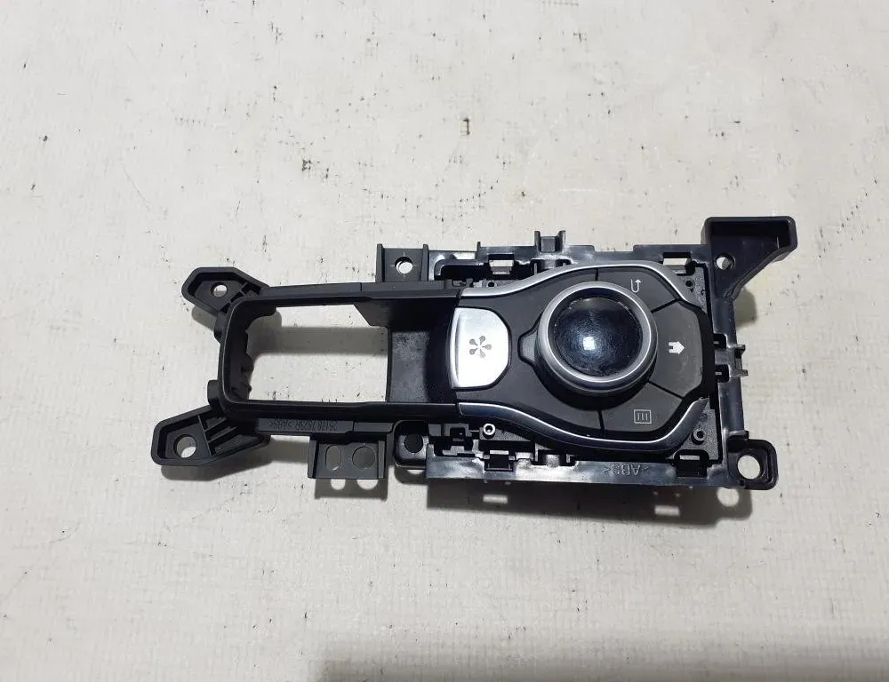 RENAULT Talisman 1 generation (2012-2024) Ovládací gombík navigácie 253B08895R 23088618