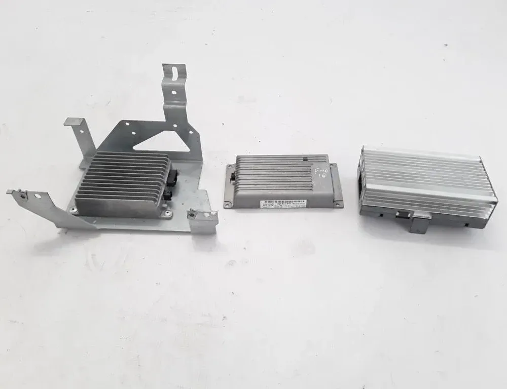 BMW 5 Series F10/F11 (2009-2017) Усилитель звука 9226721 31719058