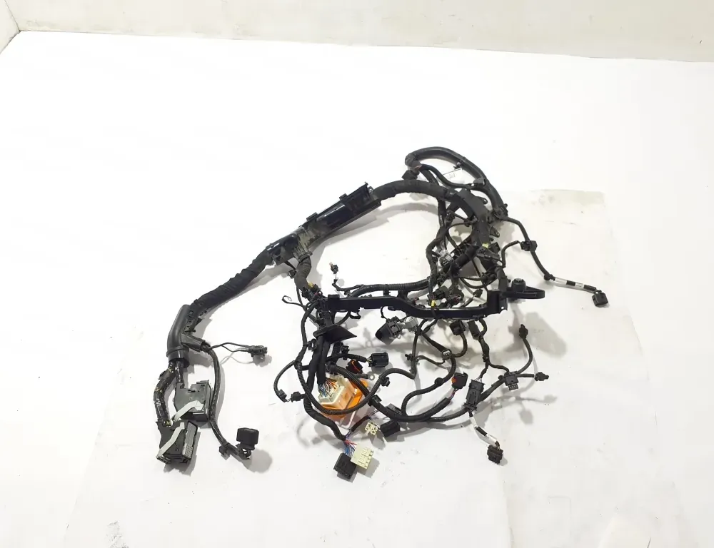 VOLVO V60 2 generation (2018-2023) Engine Cable Harness 33537068 33559669