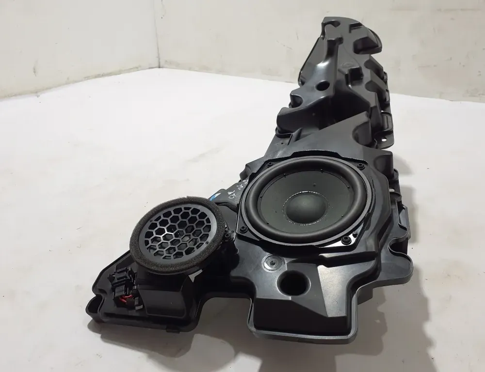 AUDI Q8 4M (2018-2024) Front Right Door Loudspeaker 4M8035298 33601710