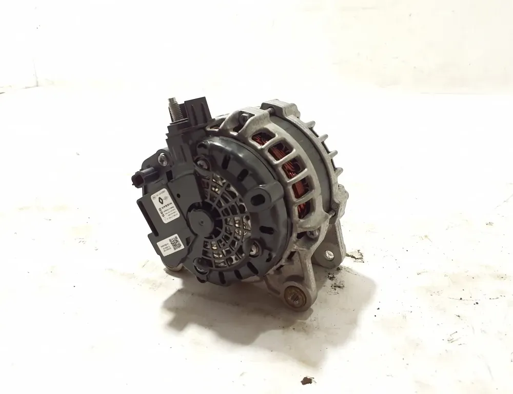 RENAULT Clio 5 generation (2019-2023) Генератор 231002175R 33609710