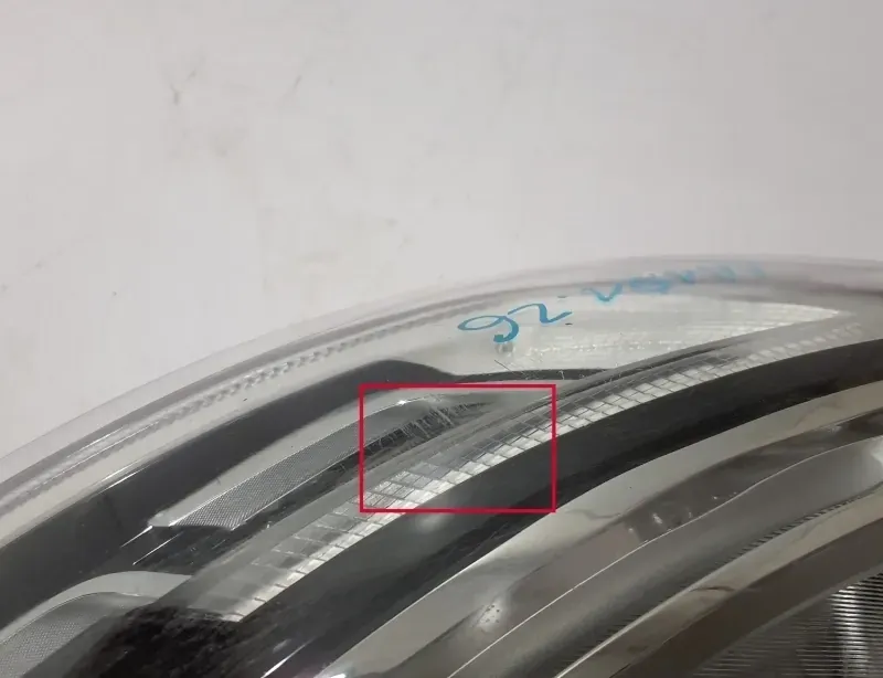 RENAULT Clio 4 generation (2012-2020) Front Right Headlight 260100274R 34461352