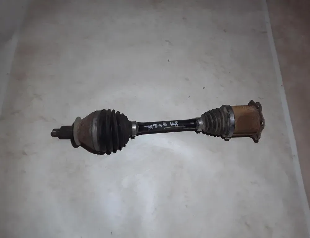 SKODA Kamiq 1 generation (2019-2023) Ľavý predný hnací hriadeľ 2Q0407271BL 33060318