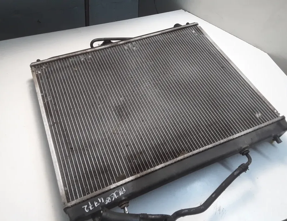 MITSUBISHI Pajero 4 generation (2006-2023) Klimatizačný chladič MR968285 34528404