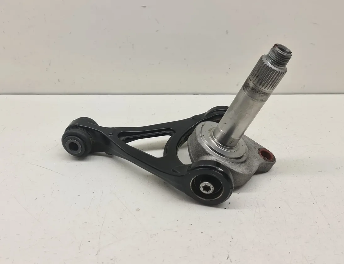 BMW K Rear shock bottom linkage rod 7677384 33110261