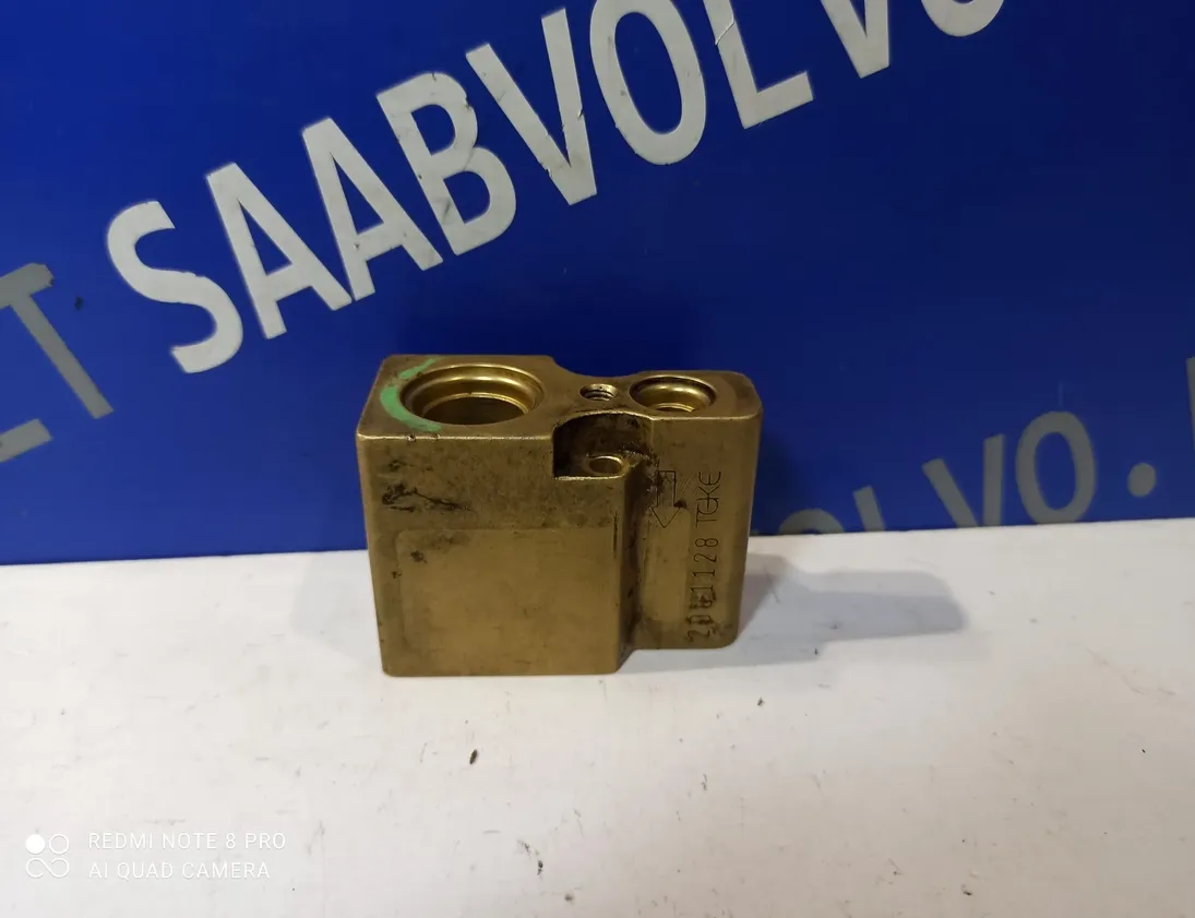 SAAB 93 1 generation (1956-1960) Клапан расширения кондиционера воздуха 603287v 12178802