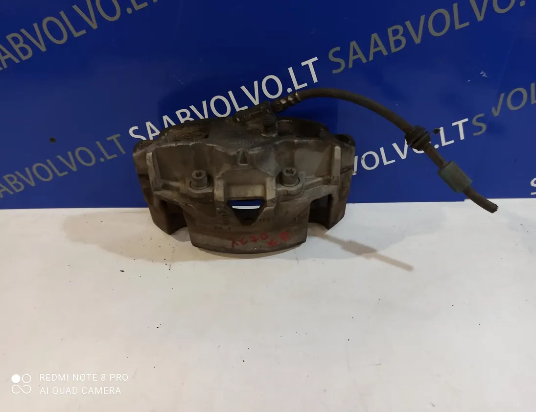 VOLVO XC70 3 generation (2007-2020) Front Left Brake Caliper 8603753 12248402