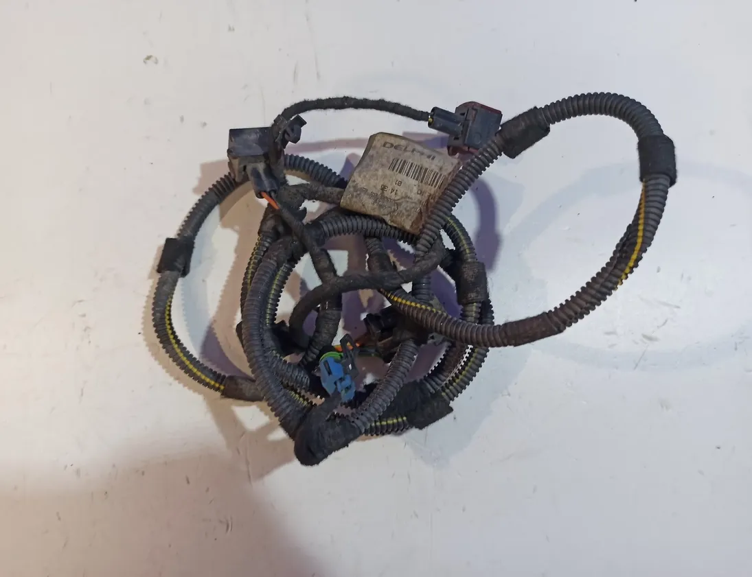 SAAB 93 1 generation (1956-1960) Káblový svazok 4113213 14689910