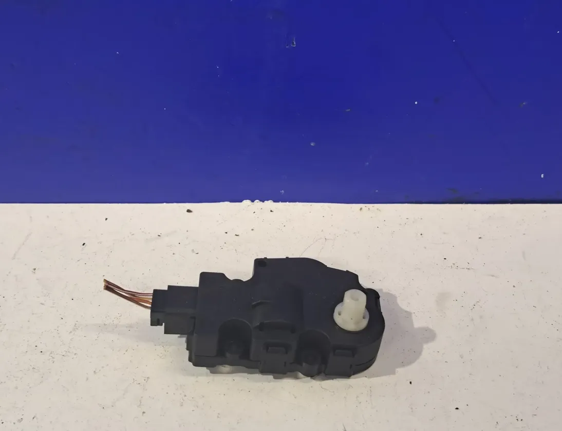 JAGUAR XE 1 generation (2014-2024) Двигатель задвижки потока воздуха кондиционера воздуха MF-113930-1380,09022017 33134586