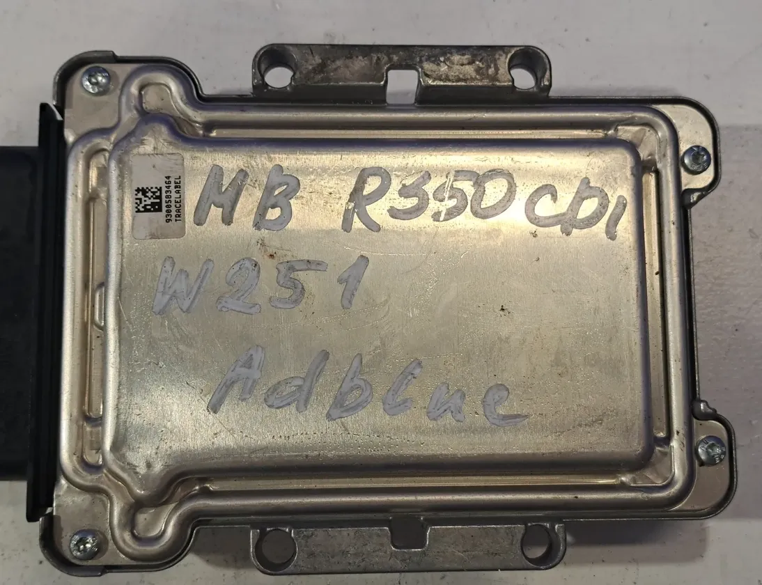 MERCEDES-BENZ R-Class W251 (2005-2017) Блок управления двигателем A6429002200,0281016092,A1644460054 33152186