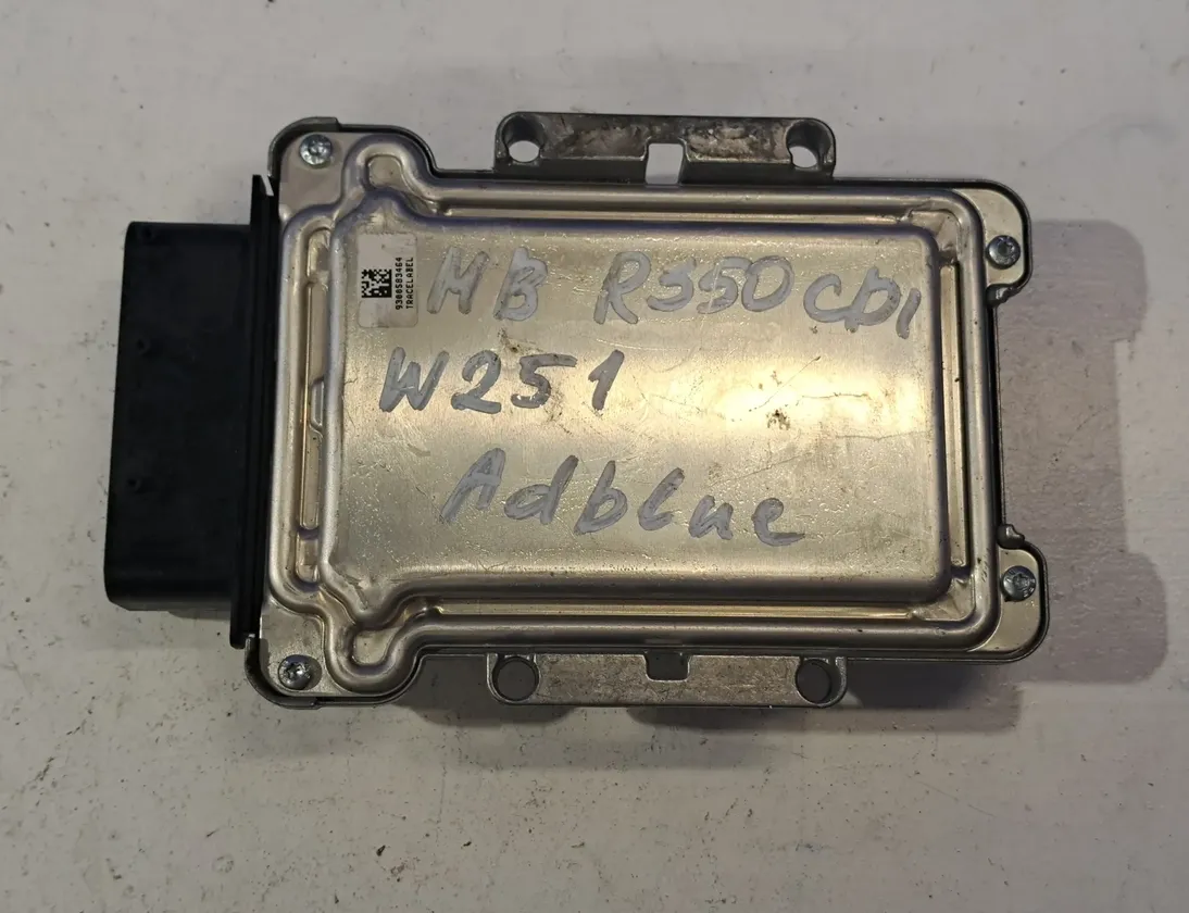 MERCEDES-BENZ R-Class W251 (2005-2017) Блок управления двигателем A6429002200,0281016092,A1644460054 33152186