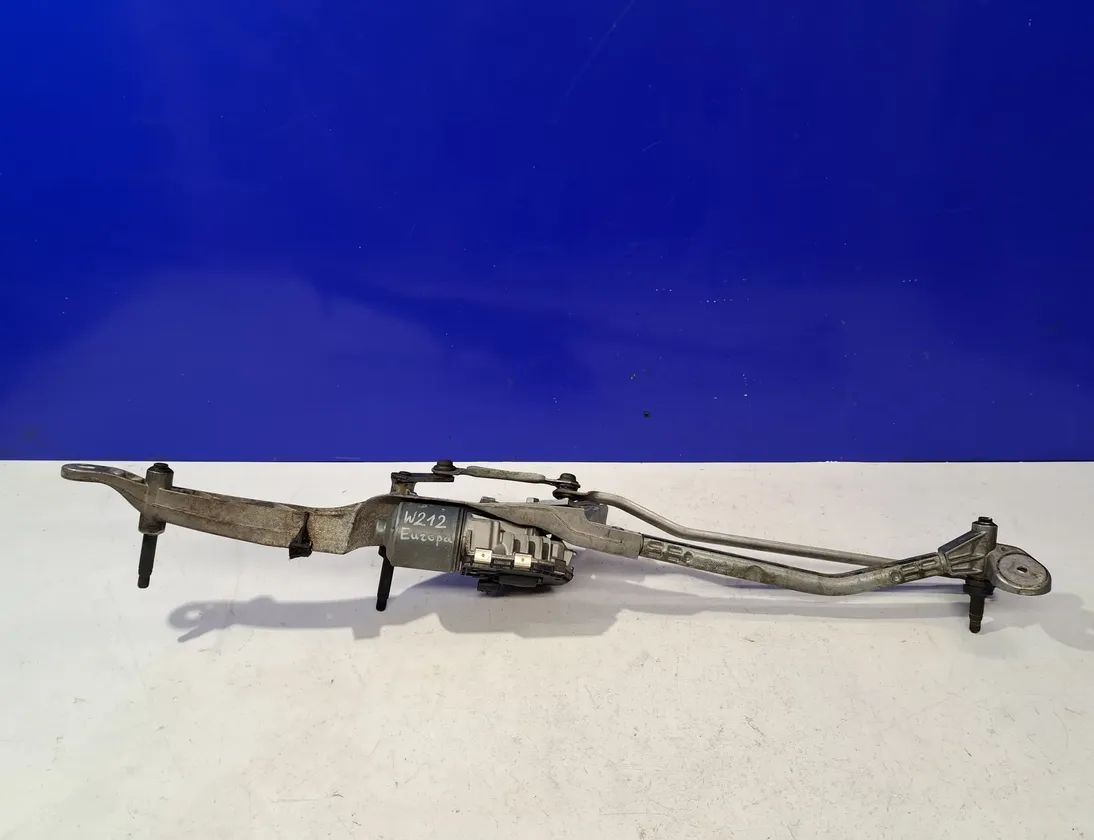 MERCEDES-BENZ M-Class W164 (2005-2011) Mechanizmus stierača predného čelného skla A1648202542,A1668202840 33380584