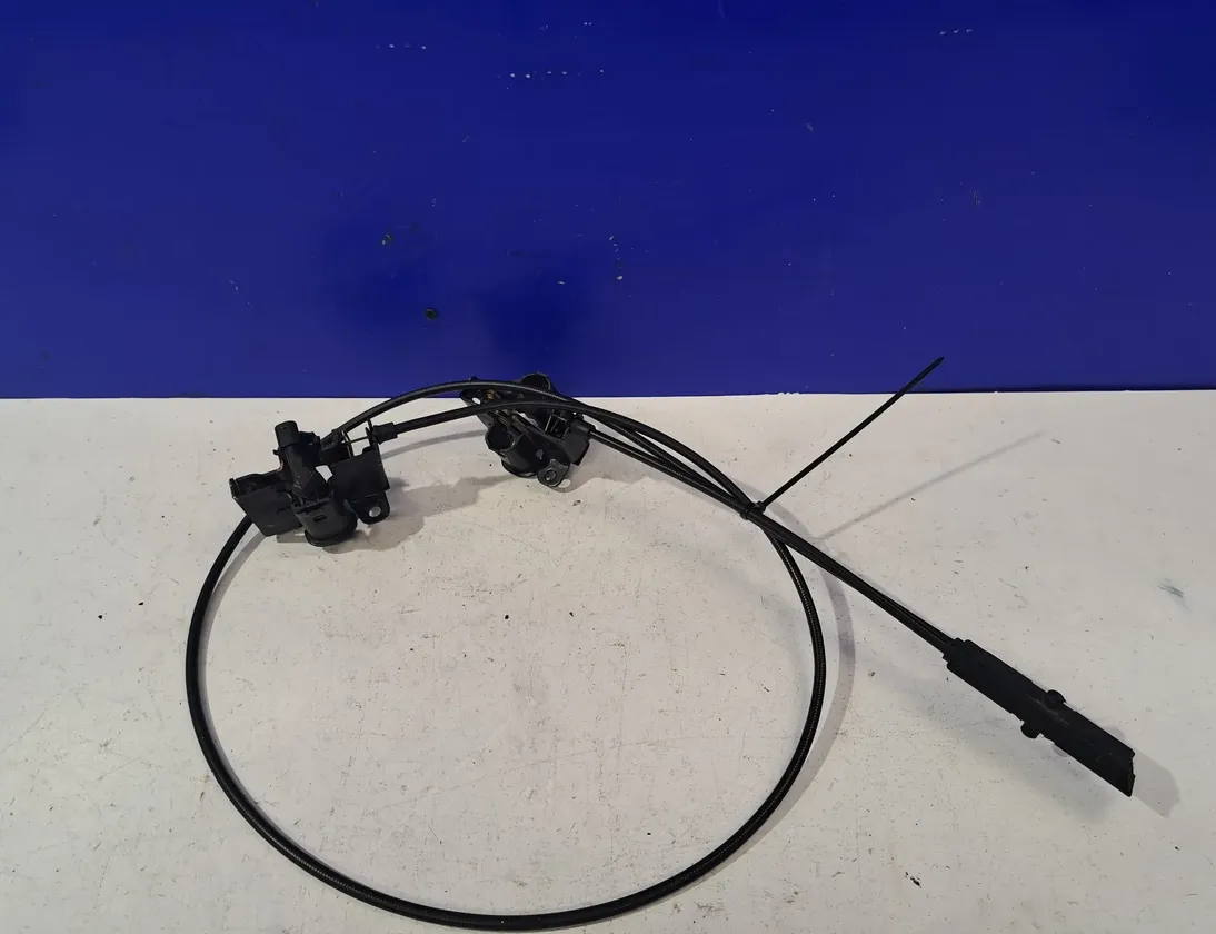 MERCEDES-BENZ E-Class W211/S211 (2002-2009) Bonnet Lock A2198800160 33572734