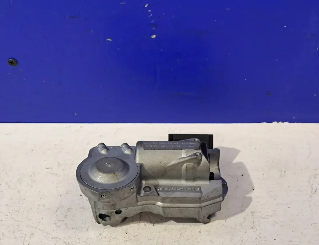 MERCEDES-BENZ C-Class W203/S203/CL203 (2000-2008) Zámok zapalovania A0355457732 33603986