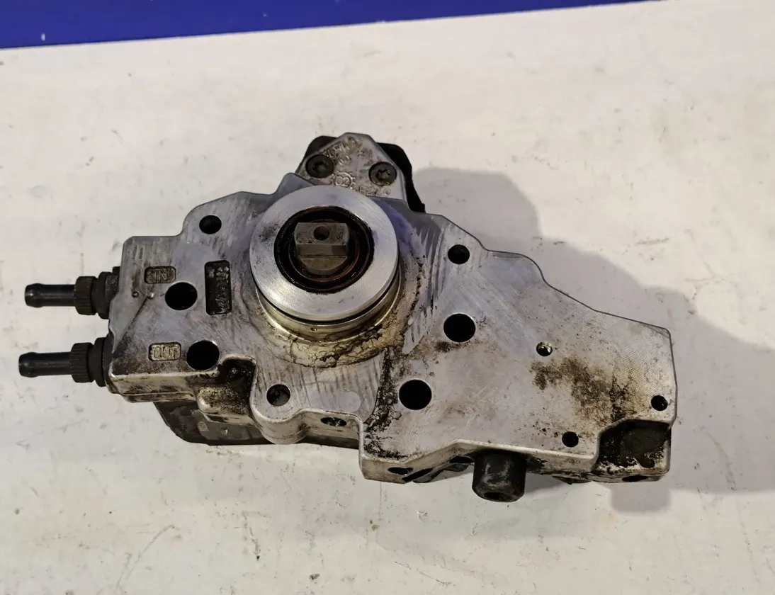 MERCEDES-BENZ E-Class W211/S211 (2002-2009) Топливный насос высокого давления A6480700001,0445010078 34490328