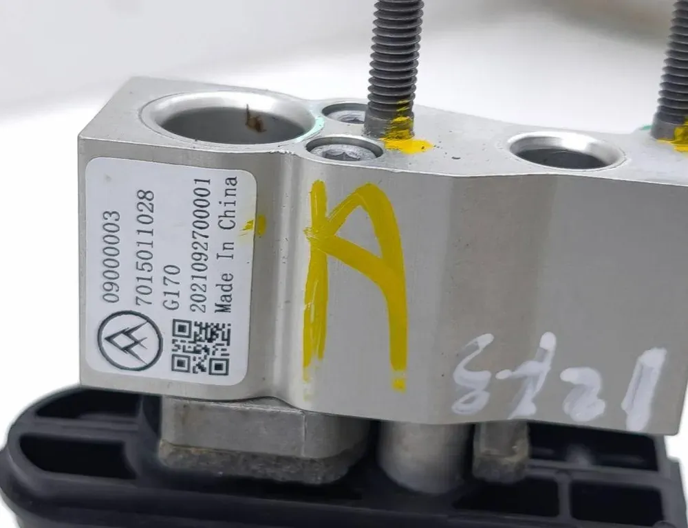 CITROËN C4 3 generation (2020-2023) Радиатор отопителя салона 34461365