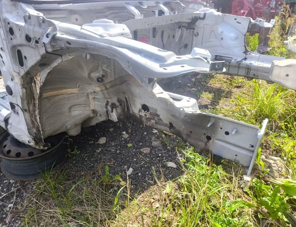 SEAT Leon 4 generation (2020-2023) Pravý predný štvrťový panel 34462740