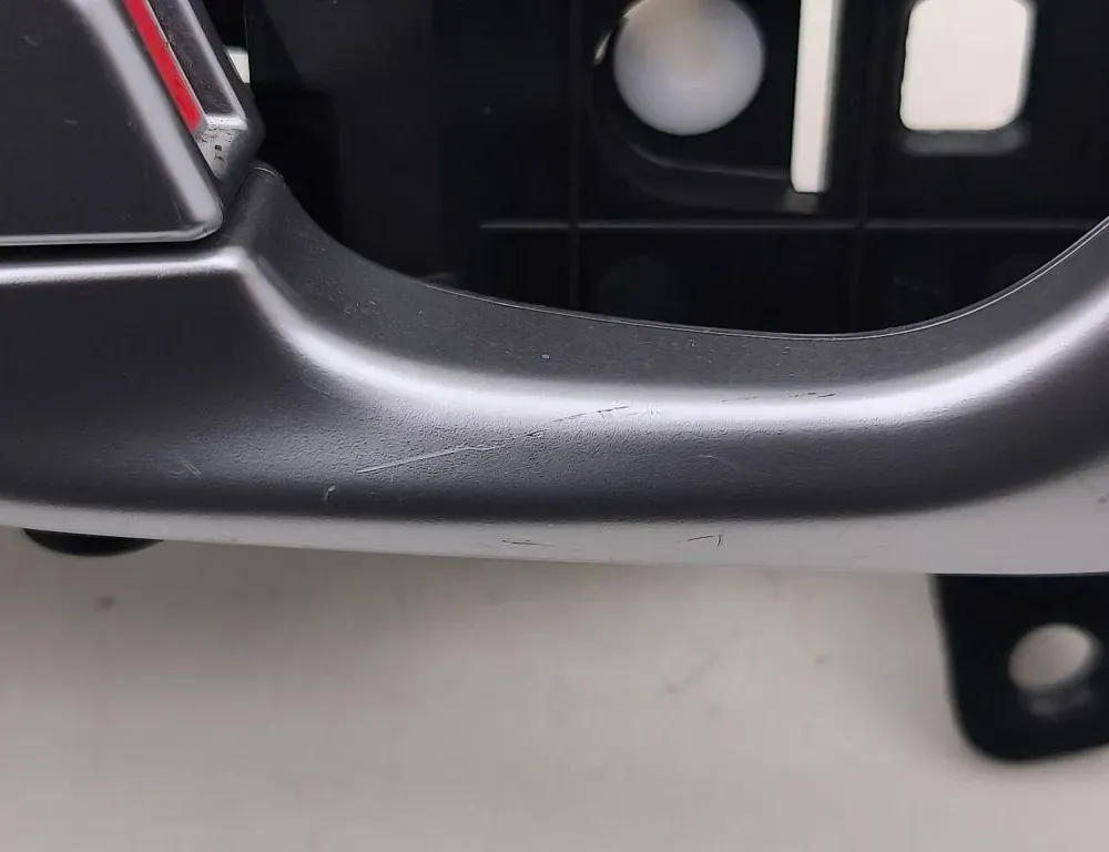 HYUNDAI Kona 1 generation (2017-2024)  Правая задняя внутренняя ручка открытия 82613j9000 34458136