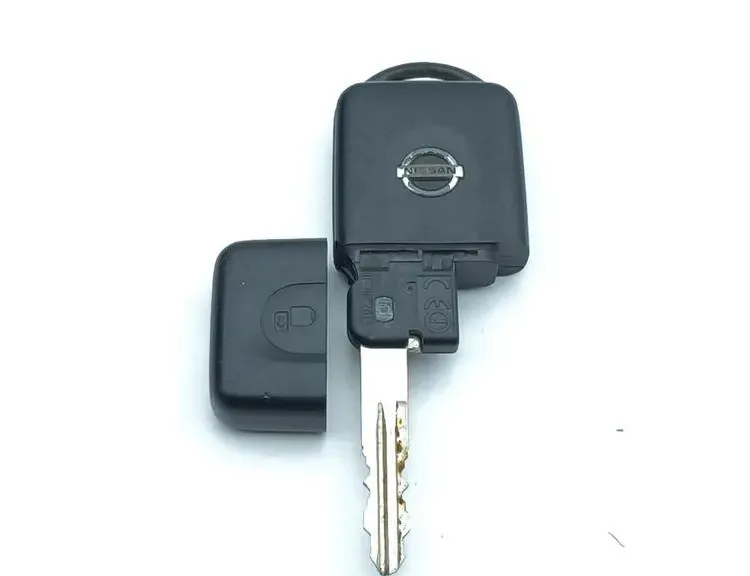 NISSAN Qashqai 1 generation (2007-2014) Ключ 34446443