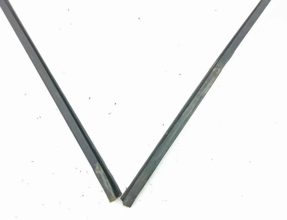 MERCEDES-BENZ Vito W639 (2003-2015) Front Right Door Seal Rubber 34459293