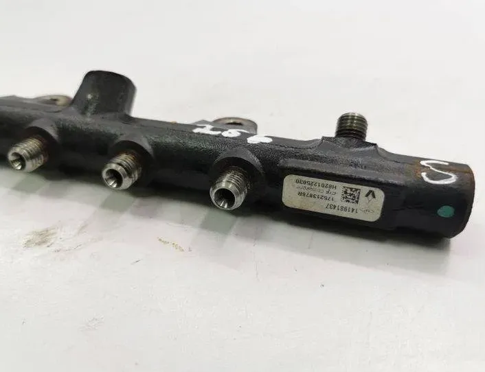 NISSAN Qashqai 2 generation (2013-2023) Топливная рейка 141981437,H8201225030,175213876R 26423086