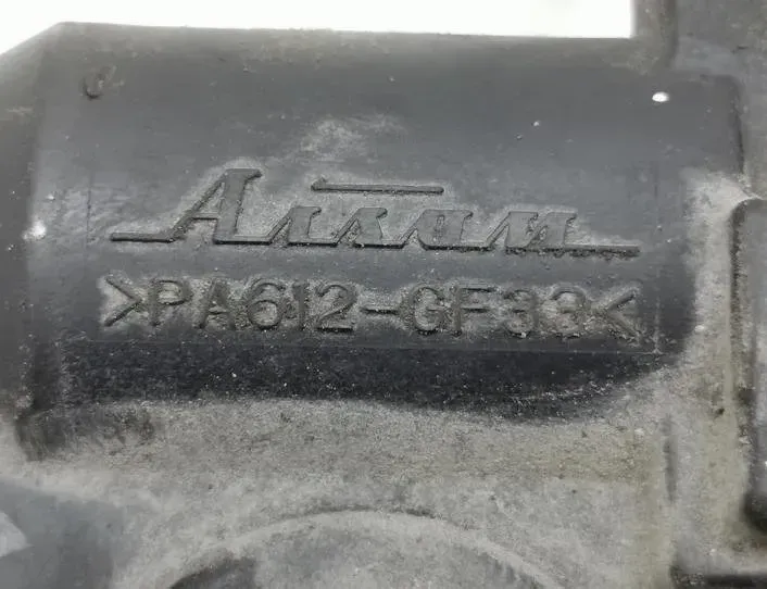 TOYOTA Avensis 2 generation (2002-2009) Дроссельная заслонка 1923002010,PA612GF33 26430423