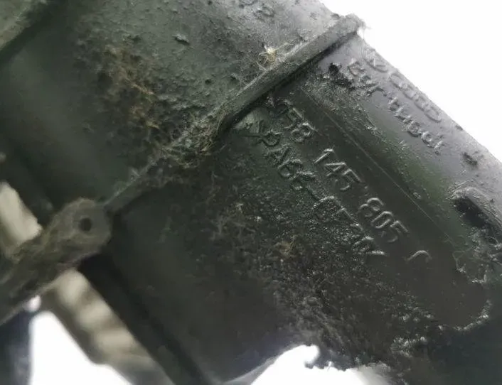 AUDI A4 B5/8D (1994-2001) Intercooler radiátor 058145805G 26443634