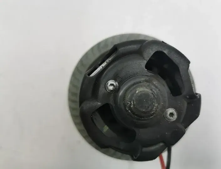 BMW 5 Series F10/F11 (2009-2017) Interiérový ohrievač R8705,L6119 26463110