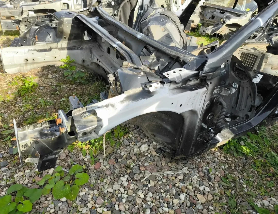 FORD Mondeo 4 generation (2007-2015) Ľavá predná štvrtina 29803725