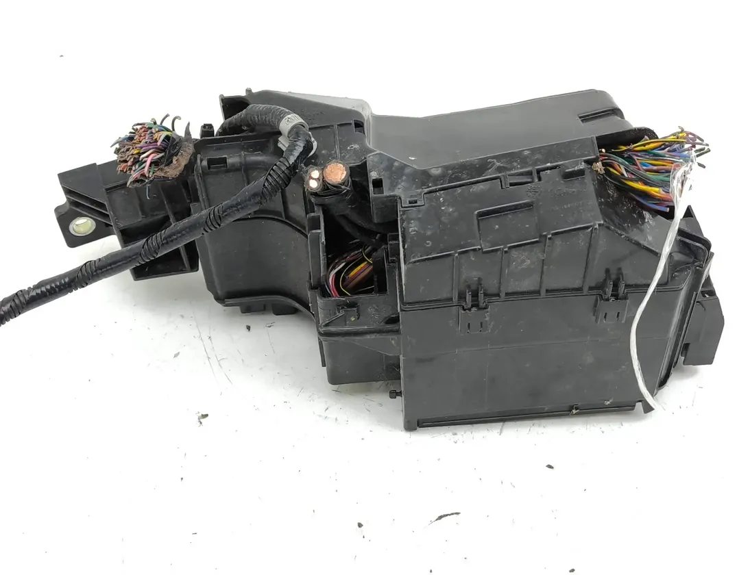 MAZDA CX-5 1 generation (2011-2020) Fuse box KD45675X0C 29902697