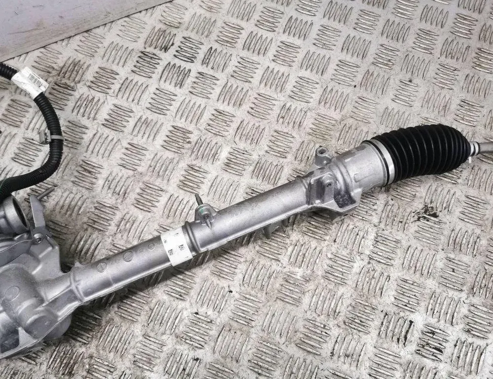 CITROËN C4 3 generation (2020-2023) Рулевая Pейка 2324800338036225 31020416