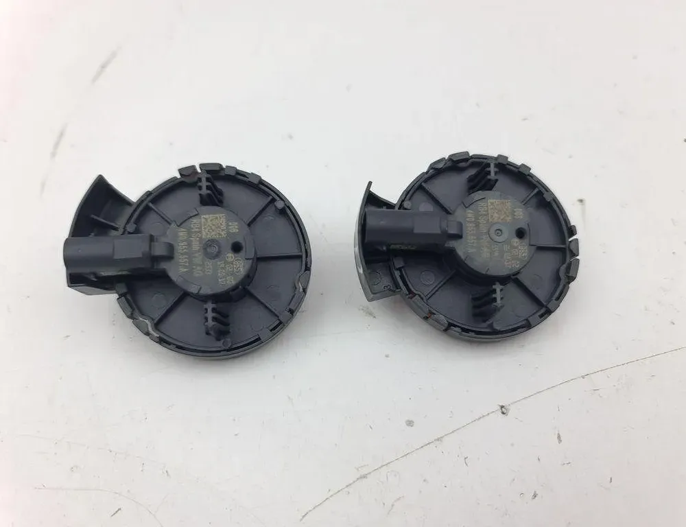 AUDI A4 B9/8W (2015-2024) Senzor nárazu na ľavej strane 4M0955557A 31021663