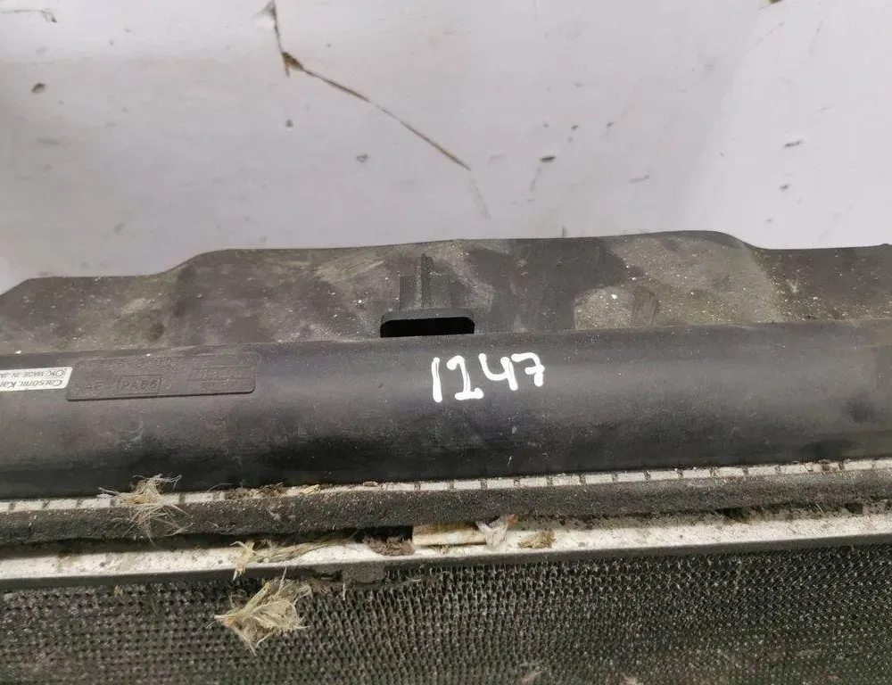 NISSAN 350Z Z33 (2001-2009) Система охлаждения 31030077