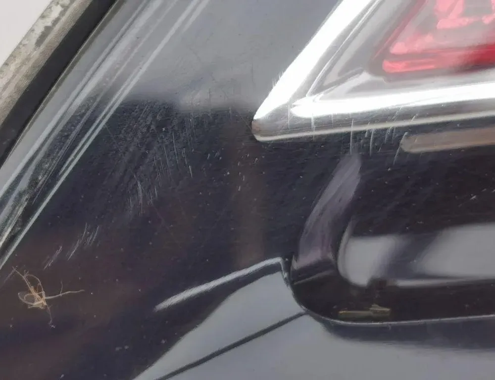 MAZDA 6 GH (2007-2013) Pravé zadné svetlo na kufri GS1F513F0 31139679