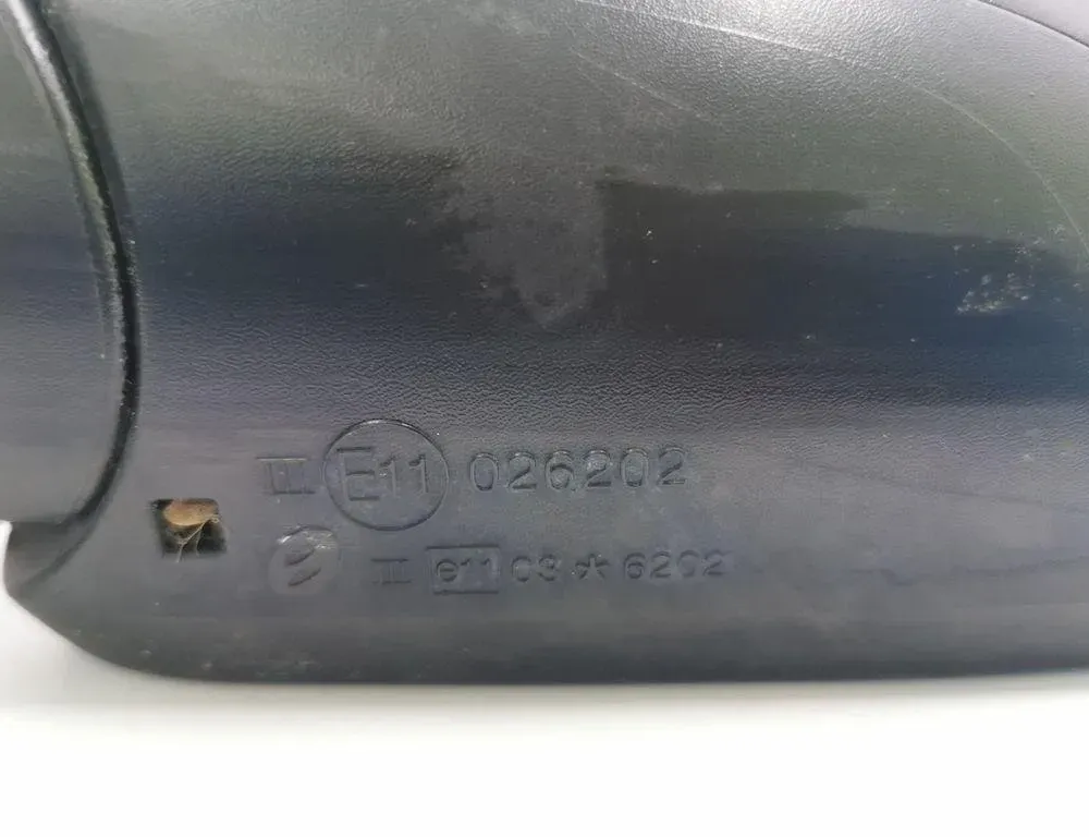 NISSAN Qashqai 1 generation (2007-2014) Зеркало передней левой двери E11026202,026202 31167039