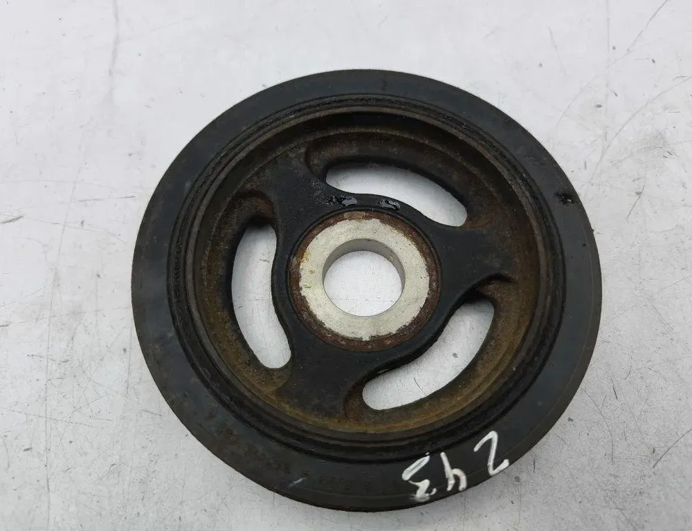 CITROËN DS4 1 generation (2010-2016) Crankshaft Pulley 9654961080K 31168519