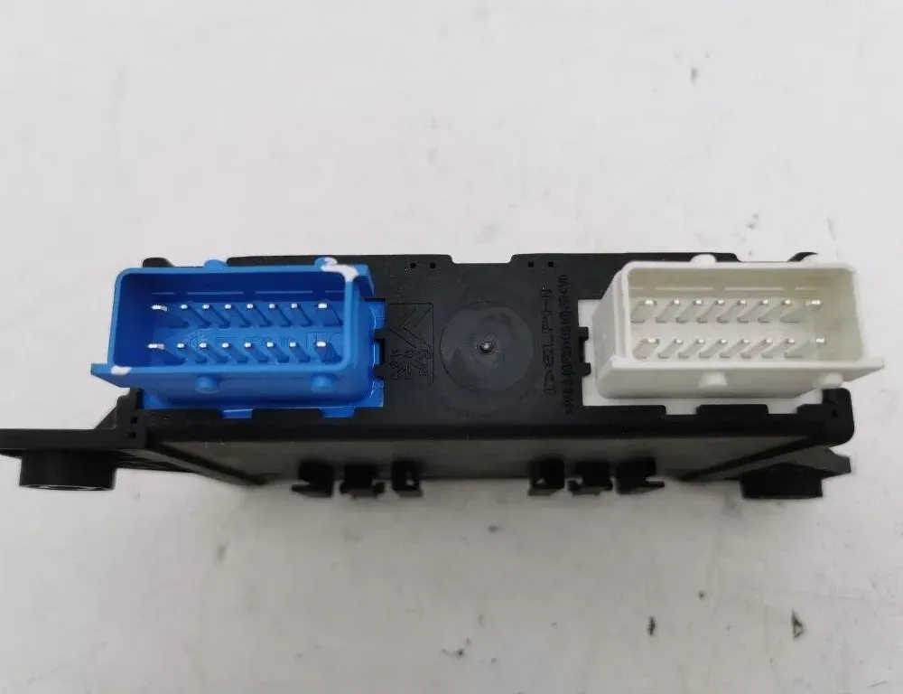 CITROËN C4 Picasso 2 generation (2013-2018) Другие блоки управления 9800162780 31177600